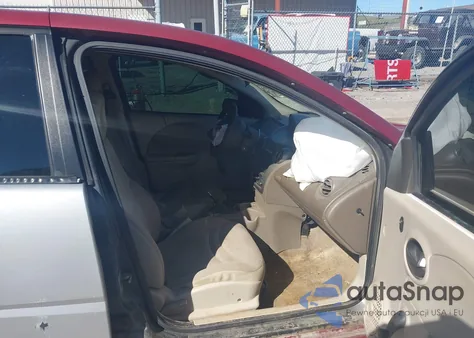 2004 Saturn Ion 2 from USA, damaged, VIN 1G8AZ54F94Z126634